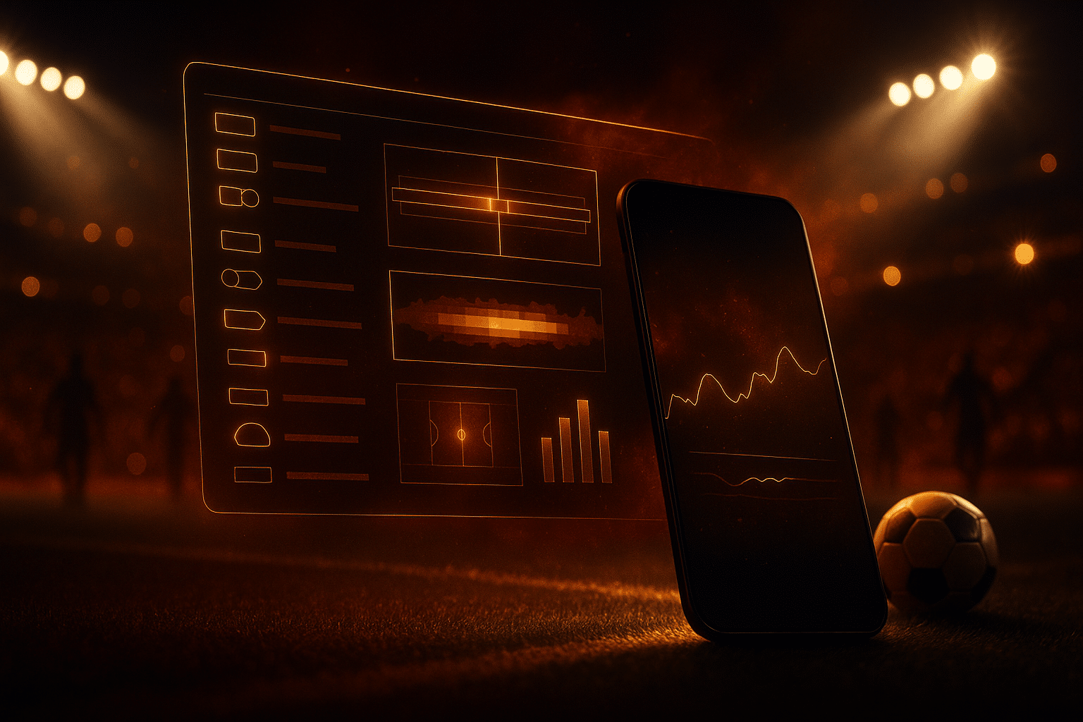 ภาพประกอบเช็กโปรแกรมบอล 1 คลิก พร้อมสถิติผ่าน ทางเข้า แทงบอล มือถือ เพื่อวิเคราะห์บอลแม่นยำ